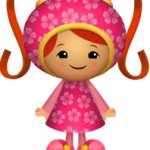 Milli (geo's twin sister)