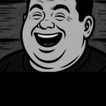 Laughing Boy Mocks You