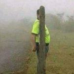 Hiding from problems