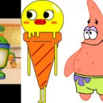 Bot Sarah g lato and Patrick star
