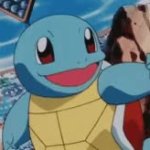 squirtle thumbs up GIF Template