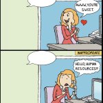 Hello Human Resources