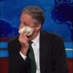 Wiping Tears With Money GIF Template