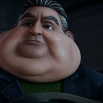 bigger morbidly obese aloysius parker