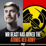 Mrbeast Has Joined The Atomic Red Army