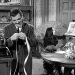 gomez addams stock ticker template