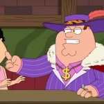 pimp peter GIF Template