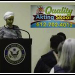 Ilhan Omar speech