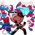 Twizzly Gummy Cookie 2