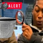 Garbage Alert meme