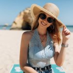 Tall Beautiful East Slavic Girl