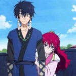 hiding 2 GIF Template