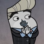 The Mayor of Rocky Perch Island