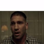 No no no wait wait wait blank template with space