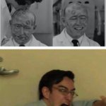 I never want this as a job ever... | image tagged in confused screaming | made w/ Imgflip meme maker