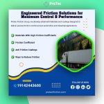 Materials With High Friction Coefficients