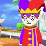 Shocked Hugh template