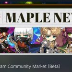 steam market maplestory