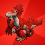 Philosoraptor (rebranded) meme