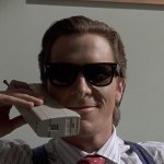 American Psycho Phone Call