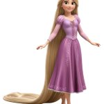 Rapunzel From Tangled