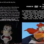 Miguel Avendano El Gizmo Villains Defeats Vol.5