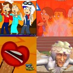 Miguel Avendano El Gizmo Villains Defeats Vol.6