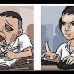 Geeked vs Locked In Child