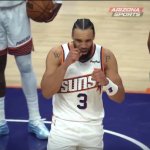 Dillon brooks crying GIF Template