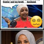 Ìlhan Omar wins an Oscar