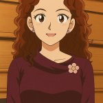 If Princess Lalla Salma of Morocco were in Detective Conan