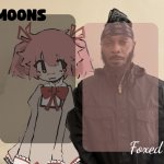 Foxed & Moons shared temp
