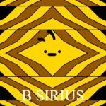 B sirius