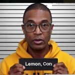 Con Lemon arrest