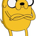Jake The Dog