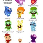 Happy Tree Friends