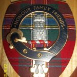 McLean Clan Honour Family Friends template