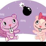 Happy Tree Friends