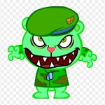 Happy Tree Friends