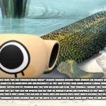 God forsaken image template