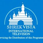 Shrek Vista International Television Logo (2004-2007)
