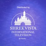Shrek Vista International Television Logo (2007-2008)