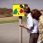 Top Gear Cock-o-meter meme