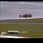 F1 Ferrari Meme GIF Template