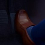 Mayor Jerry loves revving his car GIF Template