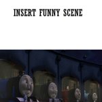 The Big Engines Laugh at Meme