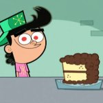 Mark Chang Chocolate Cake