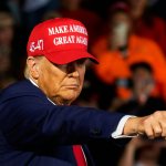 DONALD TRUMP MAGA HAT meme