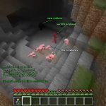 minecraft server event