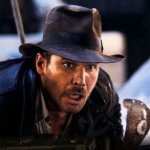 Indiana Jones snskes